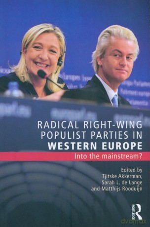 Radical Right-Wing Populist Parties in Western Europe [KSIĄŻKA]