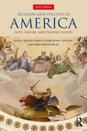 Religion and Politics in America [KSIĄŻKA]