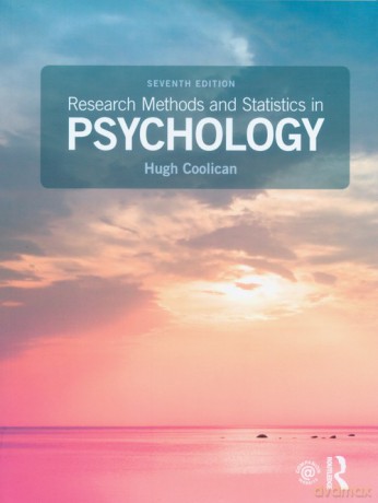 Research Methods and Statistics in Psychology - Hugh Coolican [KSIĄŻKA]