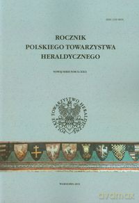 Rocznik Polskiego Towarzystwa Heraldycznego (Tom X) [KSIĄŻKA]
