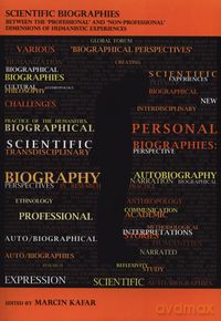 Scientific Biographies [KSIĄŻKA]