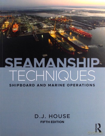 Seamanship Techniques [KSIĄŻKA]