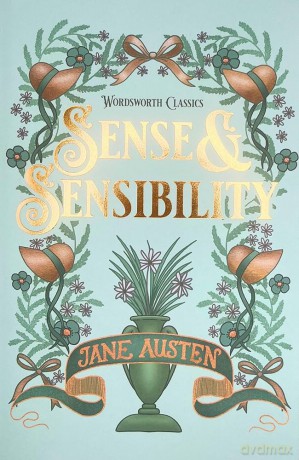 Sense and Sensibility - Jane Austen [KSIĄŻKA]