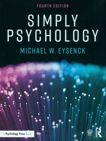 Simply Psychology - Michael W. Eysenck [KSIĄŻKA]