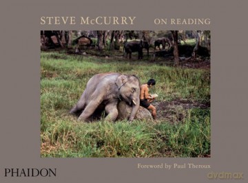 Steve McCurry: On Reading [KSIĄŻKA]