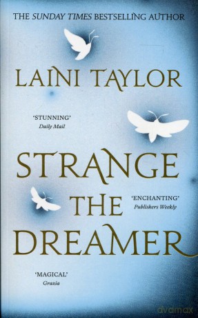 Strange the Dreamer - Laini Taylor [KSIĄŻKA]