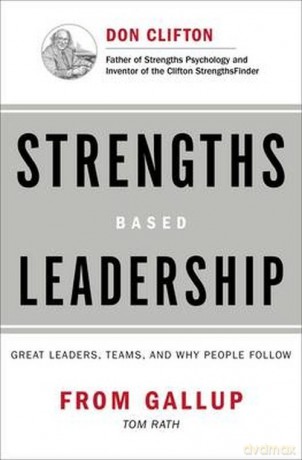 Strengths Based Leadership - Tom Rath [KSIĄŻKA]
