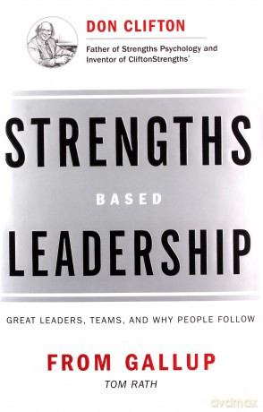 Strengths Based Leadership - Tom Rath [KSIĄŻKA]