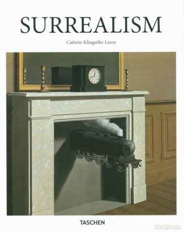 Surrealism - Cathrin Klingsoehr-Leroy [KSIĄŻKA]
