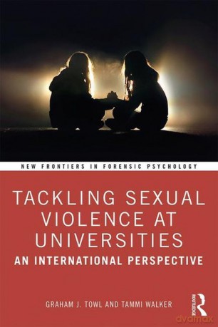 Tackling Sexual Violence at Univerities [KSIĄŻKA]