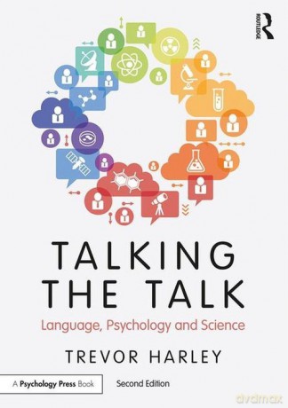 Talking the Talk - Trevor Harley [KSIĄŻKA]