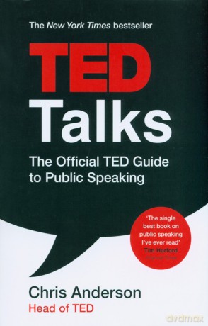 TED Talks - Chris Anderson [KSIĄŻKA]