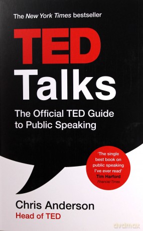 TED Talks - Chris Anderson [KSIĄŻKA]
