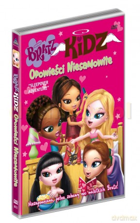 Bratz Kitz: Opowieści niesamowite [DVD]