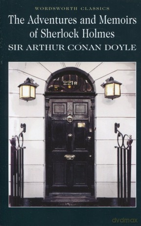 The Adventures and Memoirs of Sherlock Holmes - Arthur Conan Doyle [KSIĄŻKA]