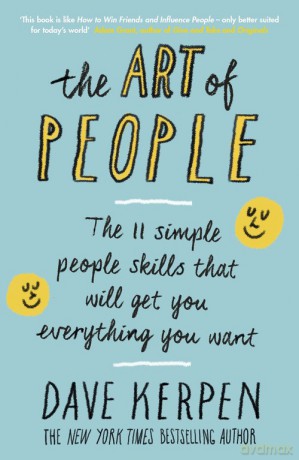 The Art of People - Dave Kerpen [KSIĄŻKA]
