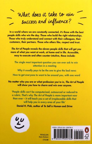 The Art of People - Dave Kerpen [KSIĄŻKA]