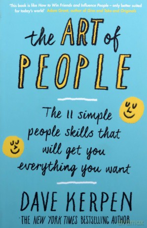 The Art of People - Dave Kerpen [KSIĄŻKA]