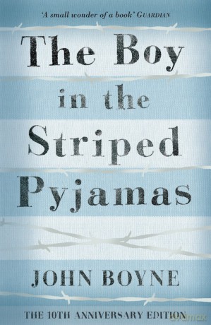 The Boy in the Striped Pyjamas - John Boyne [KSIĄŻKA]
