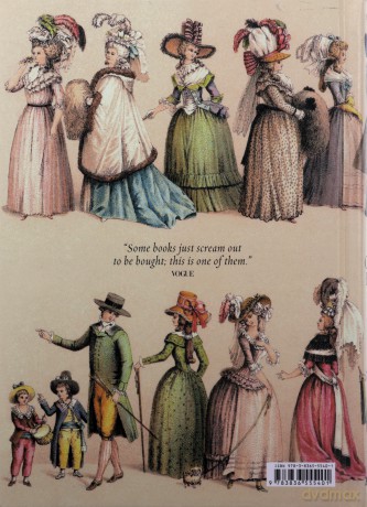 The Costume History - Auguste Racinet [KSIĄŻKA]