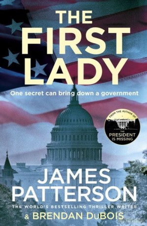 The First Lady - James Patterson [KSIĄŻKA]