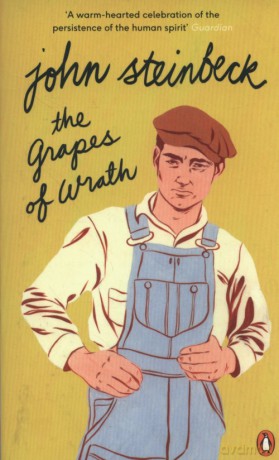 The Grapes of Wrath - John Steinbeck [KSIĄŻKA]