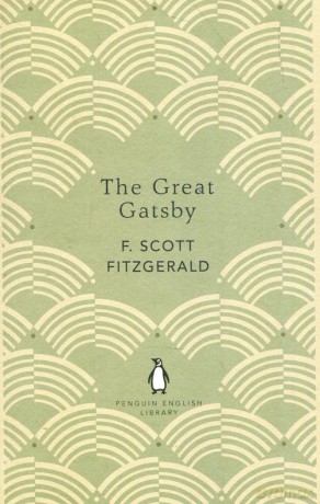 The Great Gatsby - F. Scott Fitzgerald [KSIĄŻKA]
