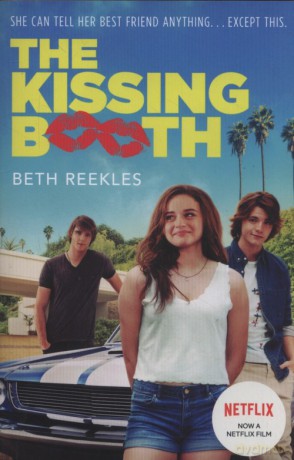 The Kissing Booth - Beth Reekles [KSIĄŻKA]