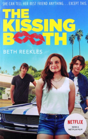 The Kissing Booth - Beth Reekles [KSIĄŻKA]
