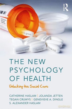 The New Psychology of Health [KSIĄŻKA]