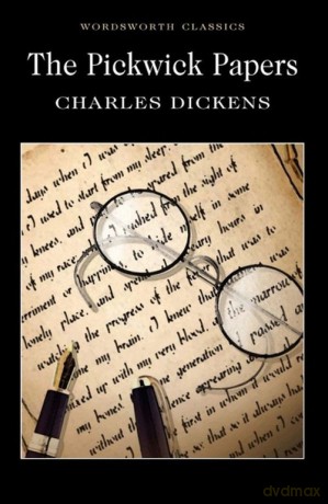 The Pickwick Papers - Charles Dickens [KSIĄŻKA]