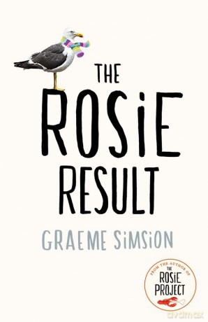 The Rosie Result - Graeme Simsion [KSIĄŻKA]