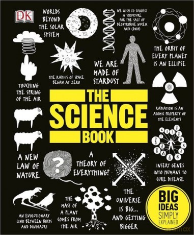 The Science Book [KSIĄŻKA]
