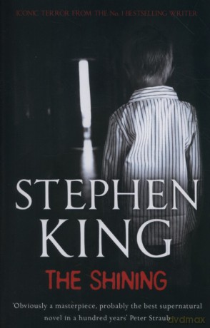 The Shining - Stephen King [KSIĄŻKA]