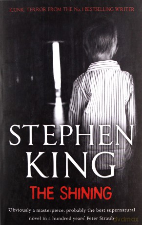 The Shining - Stephen King [KSIĄŻKA]
