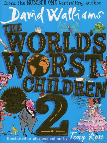 The world's worst children 2 - David Walliams [KSIĄŻKA]