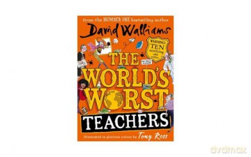The World's Worst Teachers - David Walliams [KSIĄŻKA]