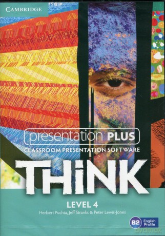 Think 4 Presentation Plus [KSIĄŻKA]
