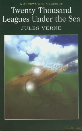 Twenty Thousand Leagues Under the Sea - Jules Verne [KSIĄŻKA]