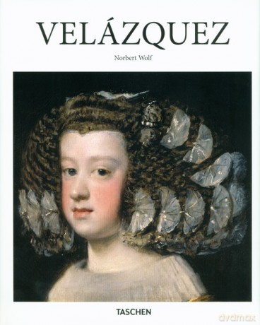 Velazquez - Norbert Wolf [KSIĄŻKA]