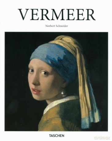 Vermeer - Norbert Schneider [KSIĄŻKA]