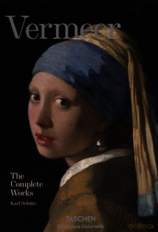Vermeer - Karl Schutz [KSIĄŻKA]