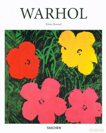 Warhol - Klaus Honnef [KSIĄŻKA]