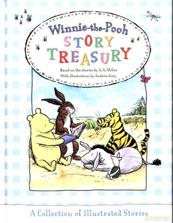 Winnie-the-Pooh Story Treasury [KSIĄŻKA]