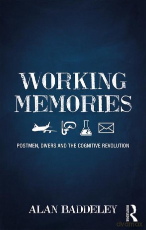 Working Memories - Alan Baddeley [KSIĄŻKA]