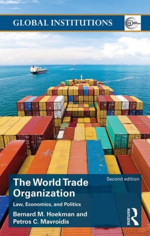 World Trade Organization [KSIĄŻKA]