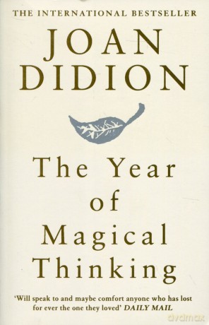 Year of Magical Thinking - Joan Didion [KSIĄŻKA]