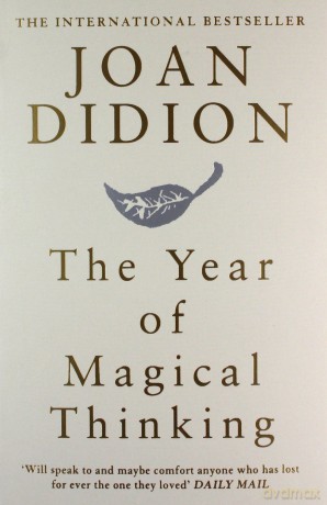 Year of Magical Thinking - Joan Didion [KSIĄŻKA]