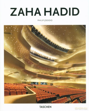 Zaha Hadid - Philip Jodidio [KSIĄŻKA]