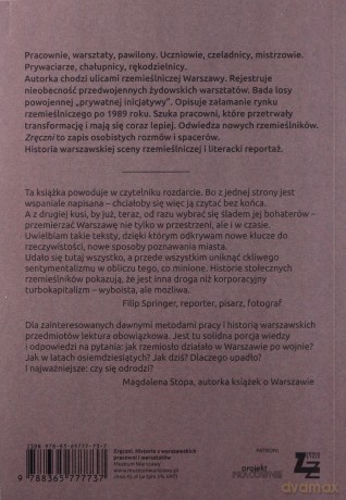 Zręczni - Katarzyna Chudyńska-Szuchnik [KSIĄŻKA]